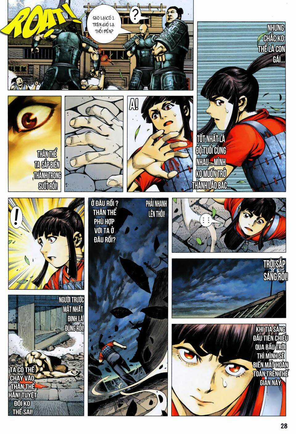 Phong Thần Ký - Chapter 6 - Trang 29