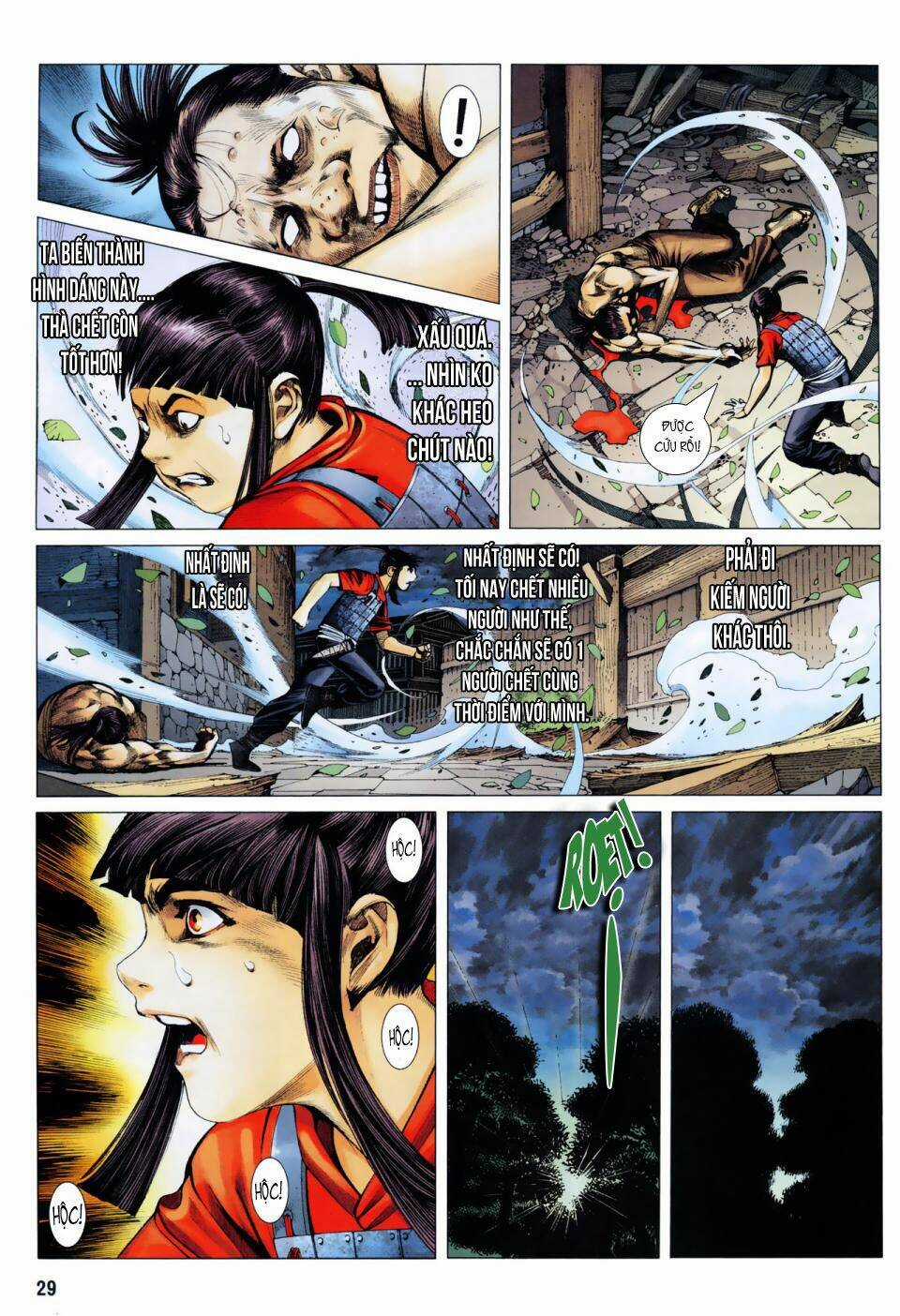 Phong Thần Ký - Chapter 6 - Trang 30