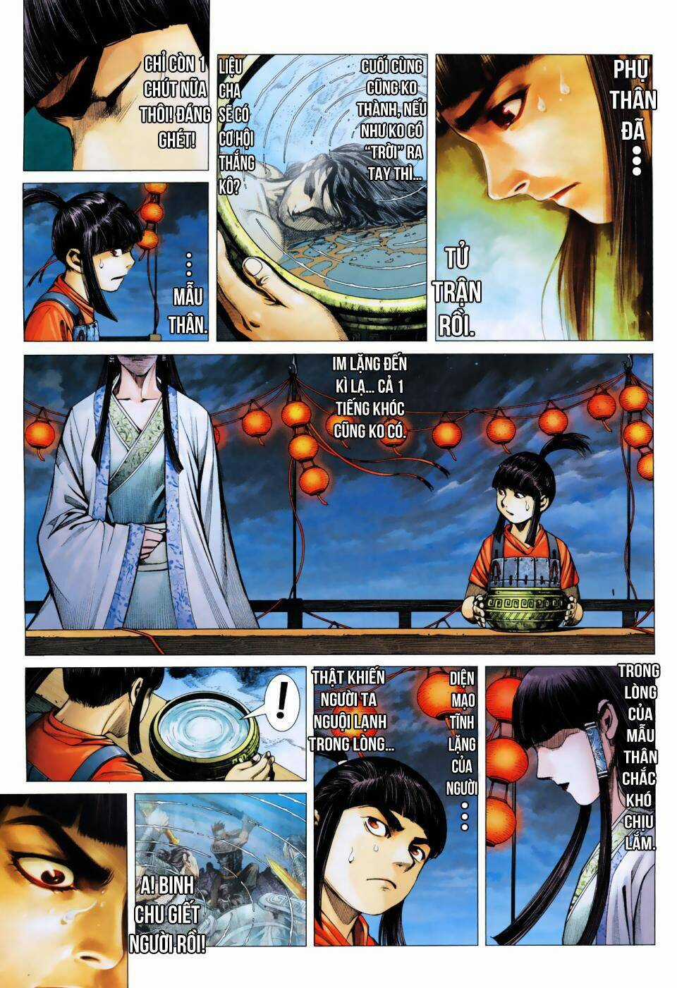 Phong Thần Ký - Chapter 6 - Trang 4