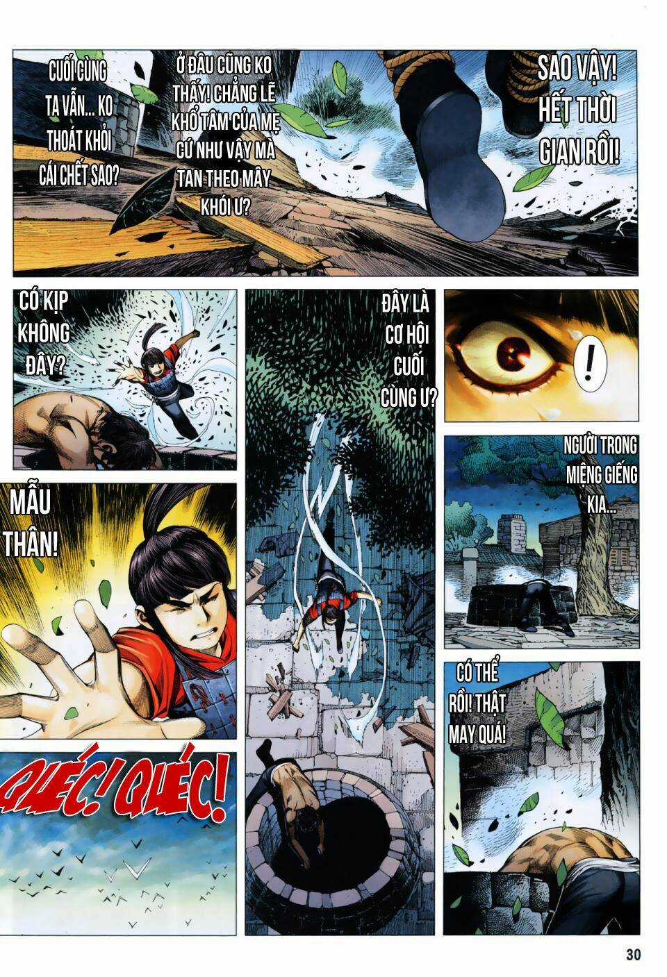 Phong Thần Ký - Chapter 6 - Trang 31