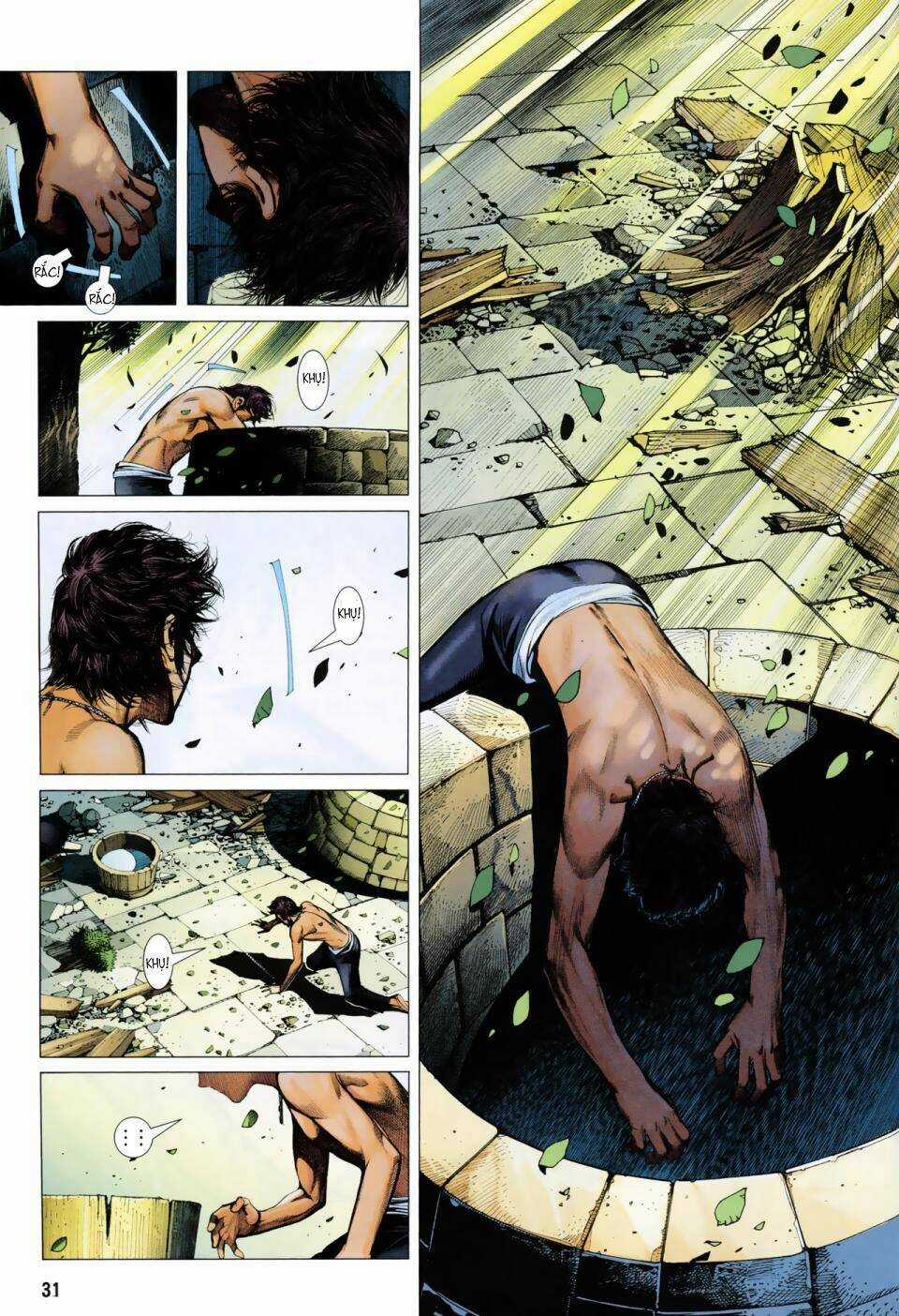 Phong Thần Ký - Chapter 6 - Trang 32