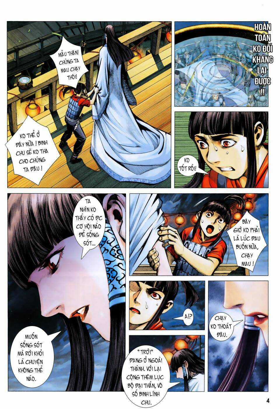 Phong Thần Ký - Chapter 6 - Trang 5