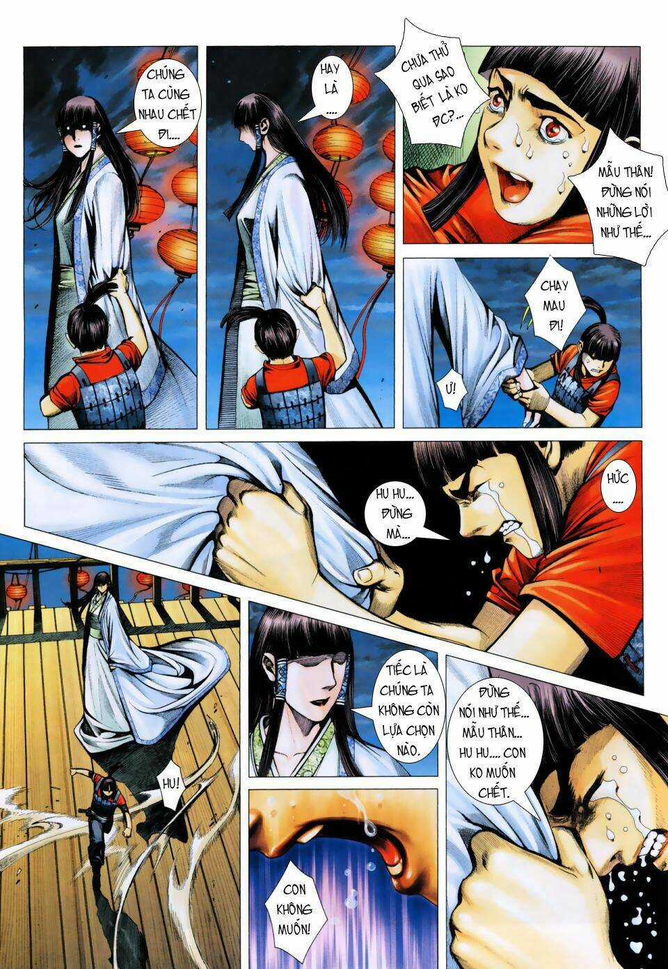 Phong Thần Ký - Chapter 6 - Trang 6