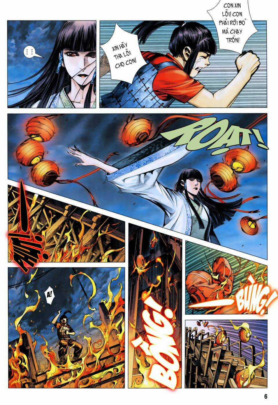 Phong Thần Ký - Chapter 6 - Trang 7