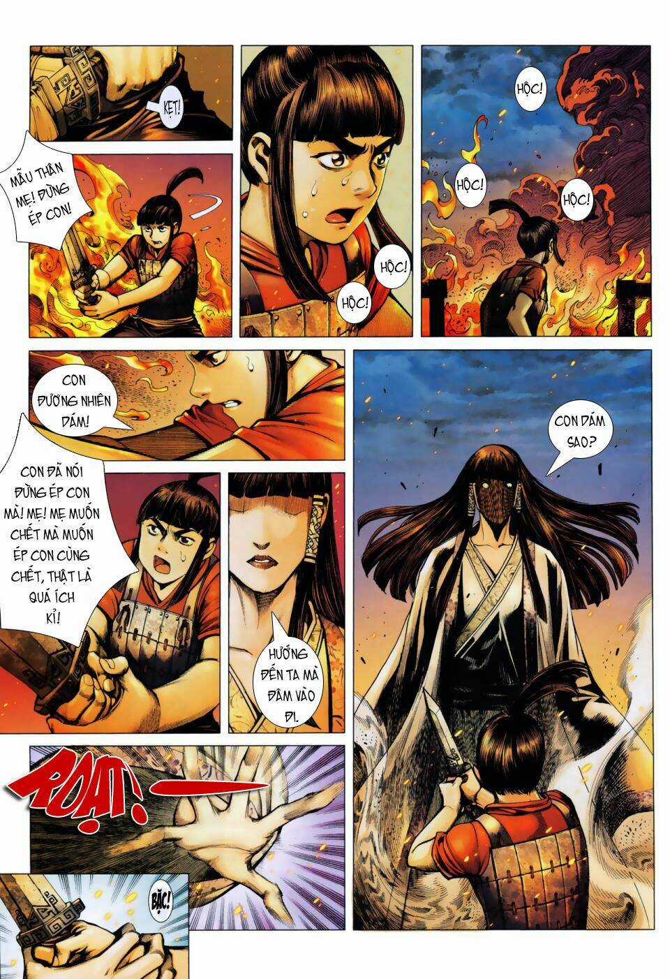 Phong Thần Ký - Chapter 6 - Trang 8