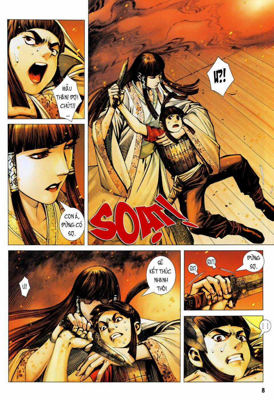 Phong Thần Ký - Chapter 6 - Trang 9