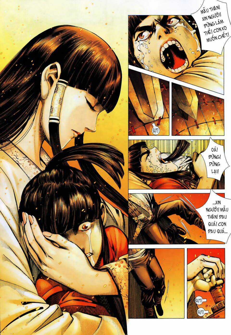 Phong Thần Ký - Chapter 6 - Trang 10