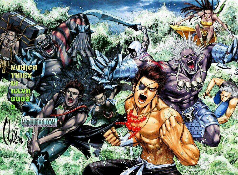 Phong Thần Ký - Chapter 60 - Trang 2