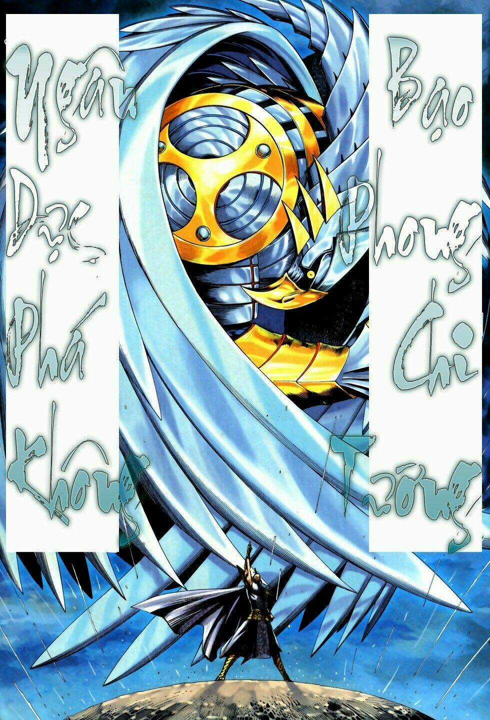 Phong Thần Ký - Chapter 60 - Trang 11