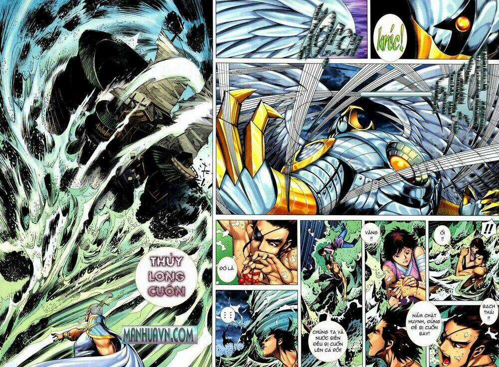 Phong Thần Ký - Chapter 60 - Trang 12