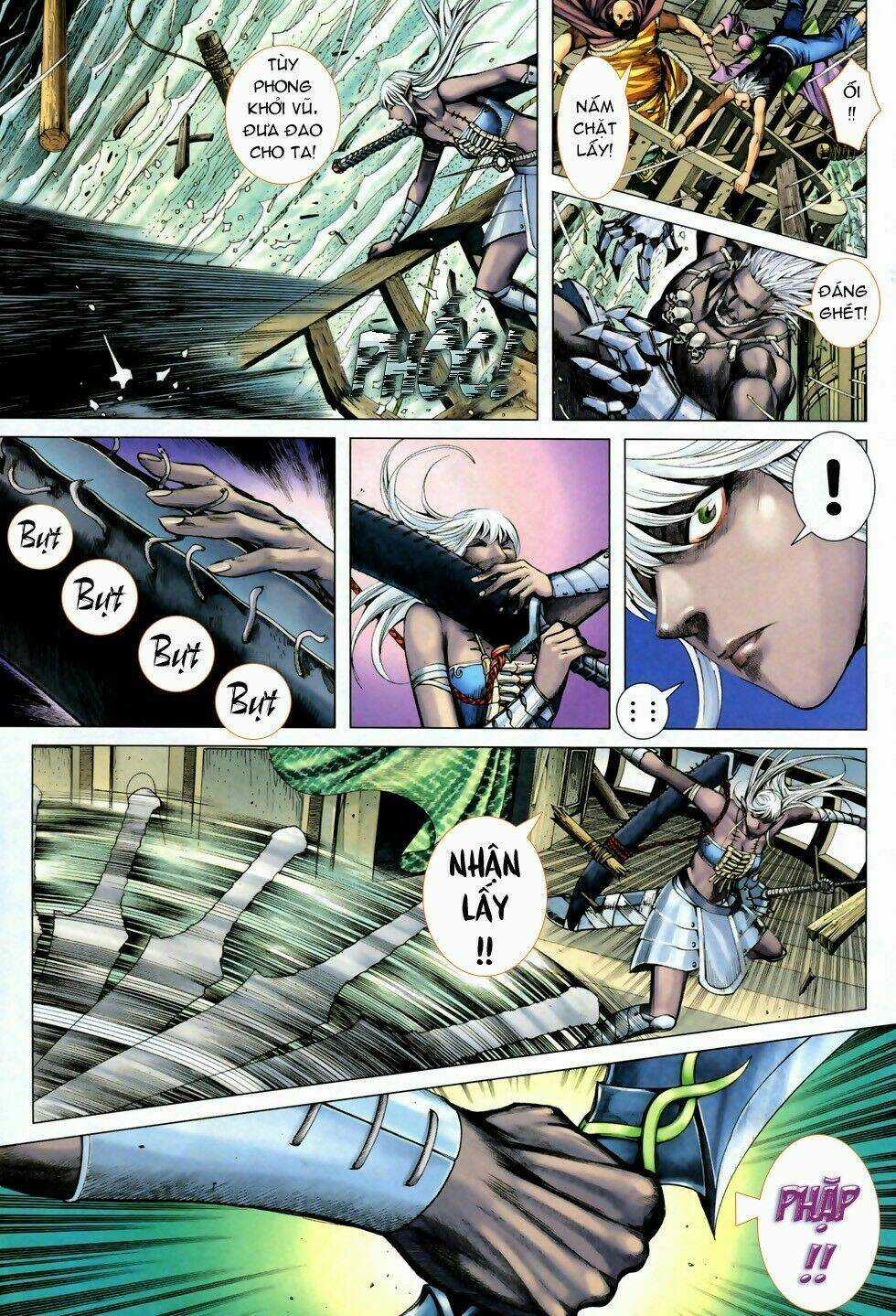 Phong Thần Ký - Chapter 60 - Trang 14