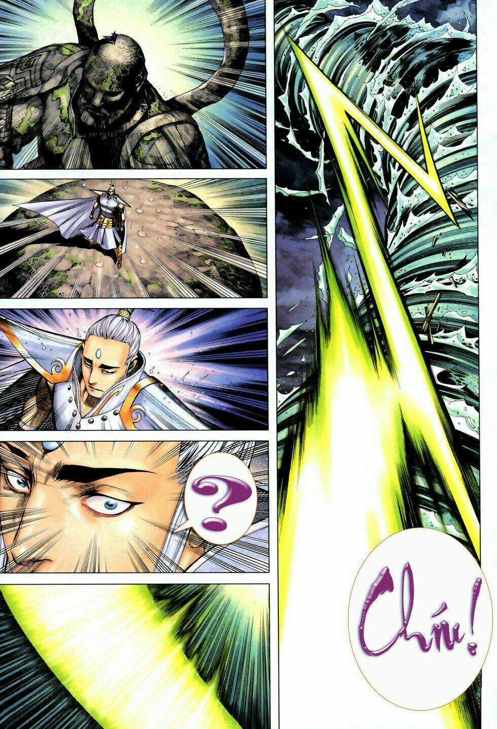 Phong Thần Ký - Chapter 60 - Trang 16