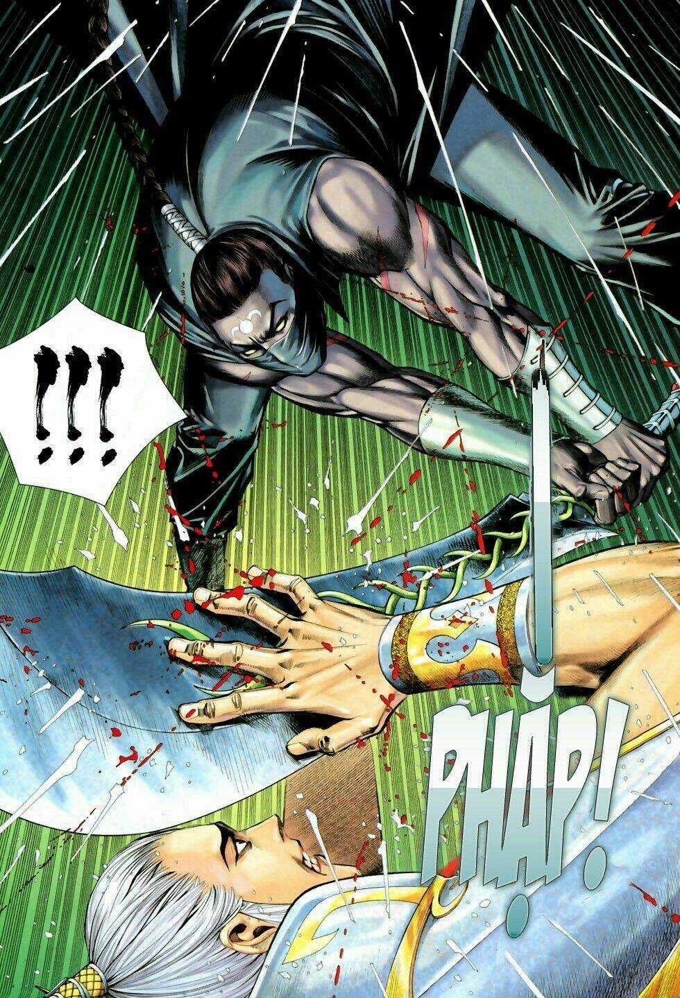 Phong Thần Ký - Chapter 60 - Trang 17