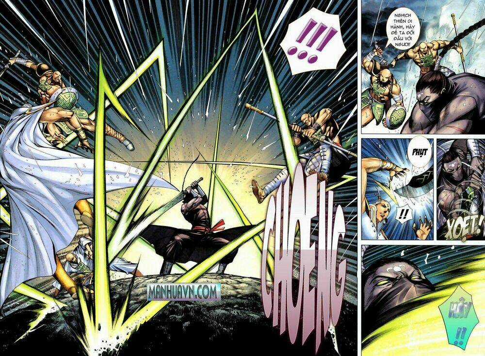 Phong Thần Ký - Chapter 60 - Trang 19