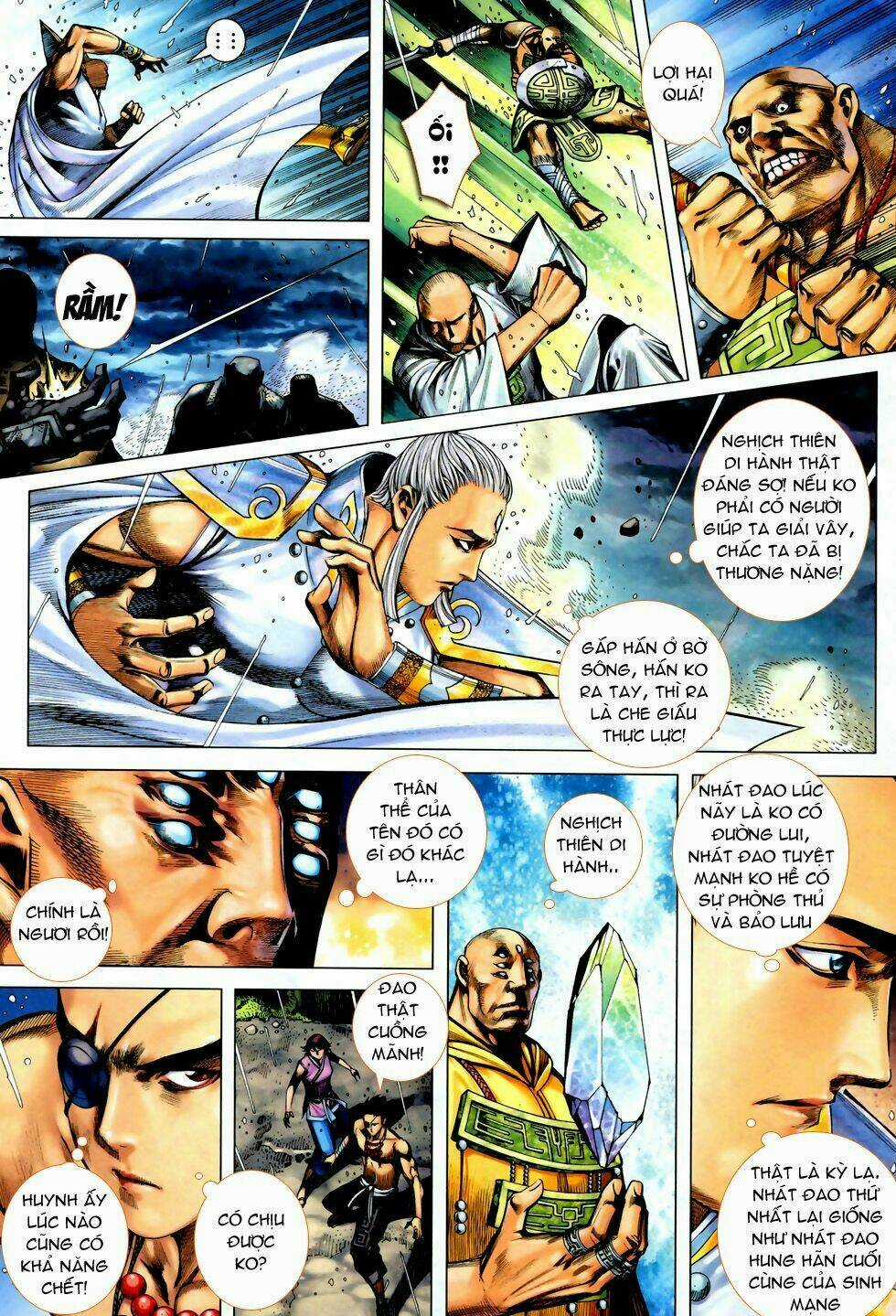 Phong Thần Ký - Chapter 60 - Trang 20