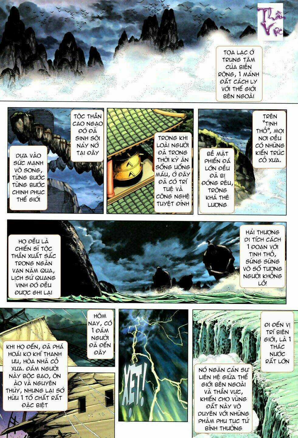 Phong Thần Ký - Chapter 60 - Trang 3