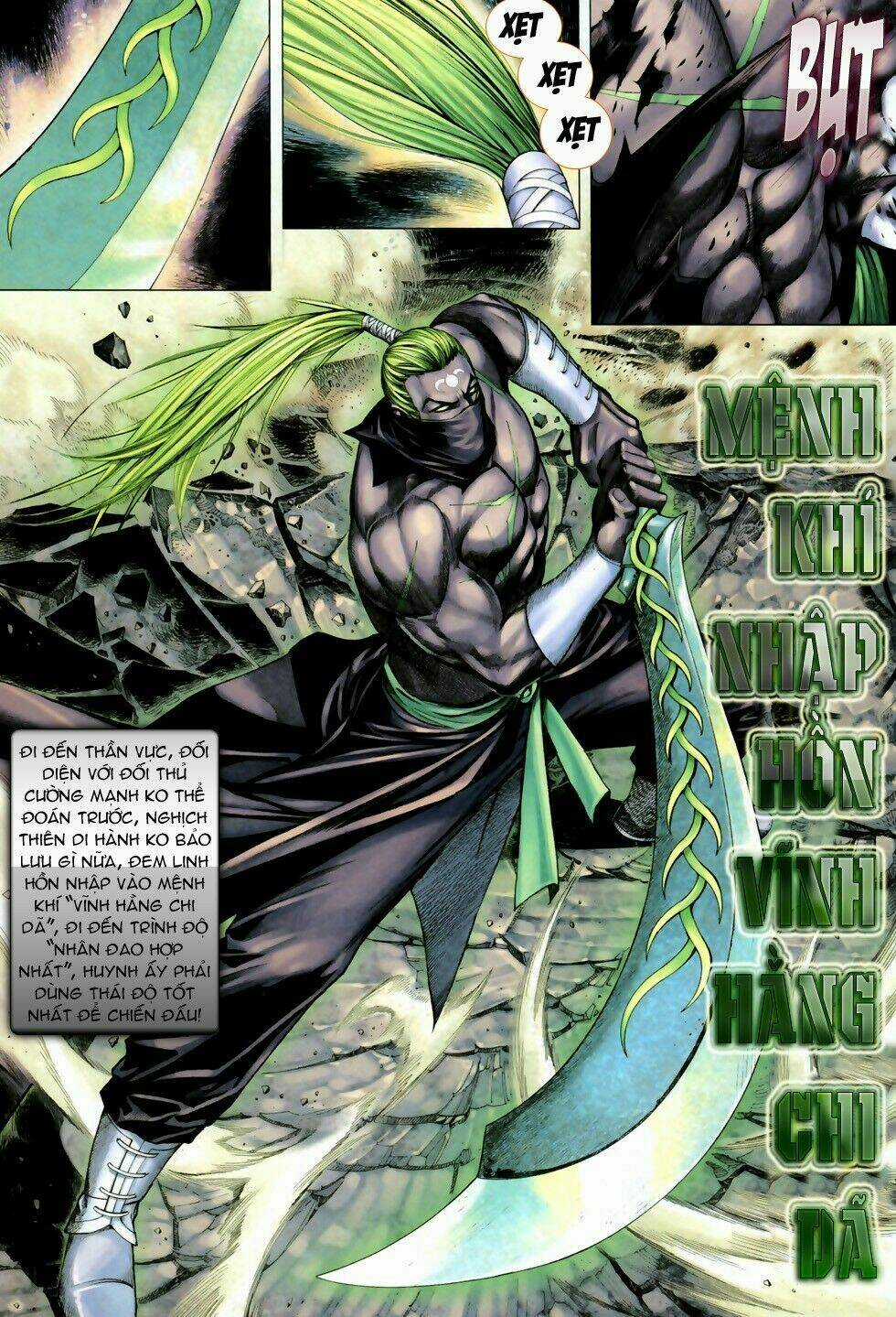 Phong Thần Ký - Chapter 60 - Trang 21