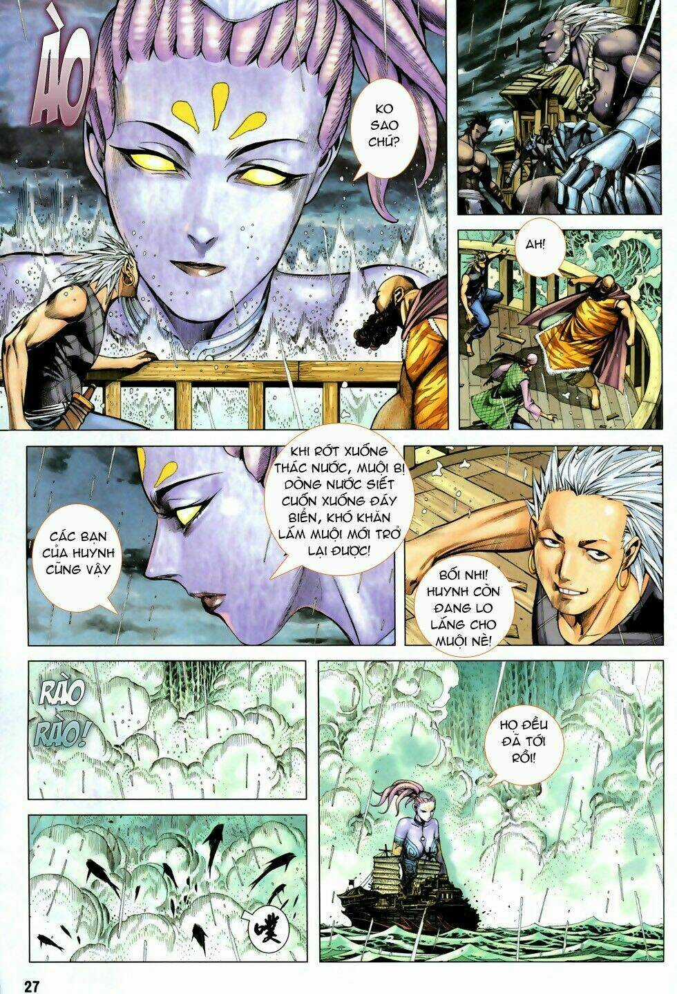 Phong Thần Ký - Chapter 60 - Trang 23