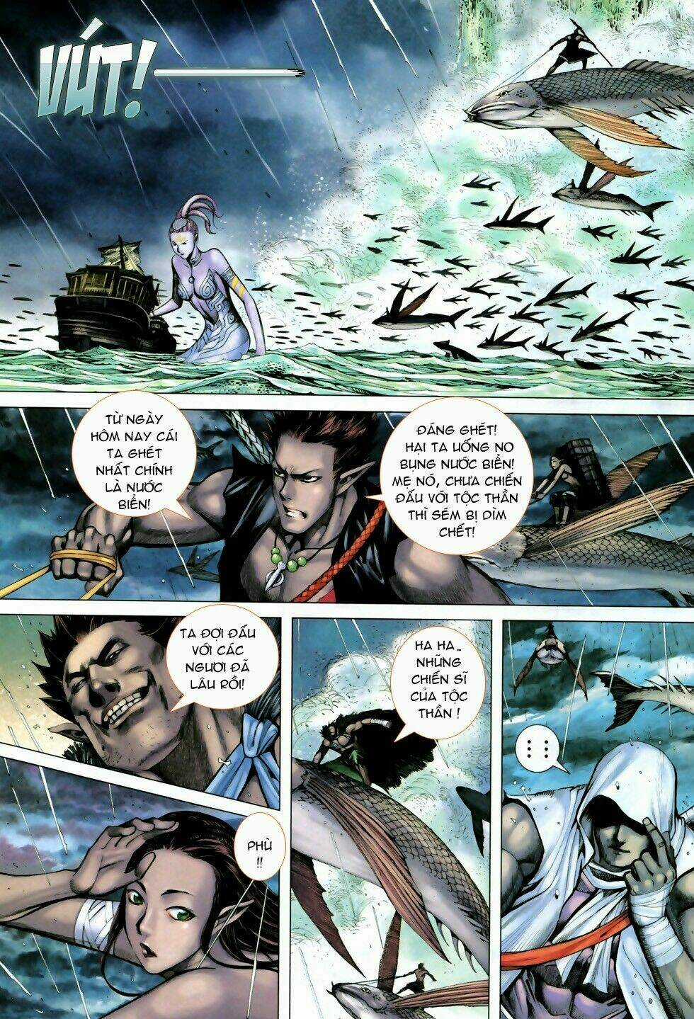 Phong Thần Ký - Chapter 60 - Trang 24