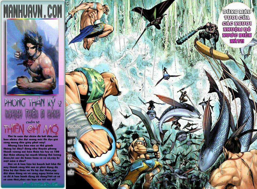 Phong Thần Ký - Chapter 60 - Trang 28