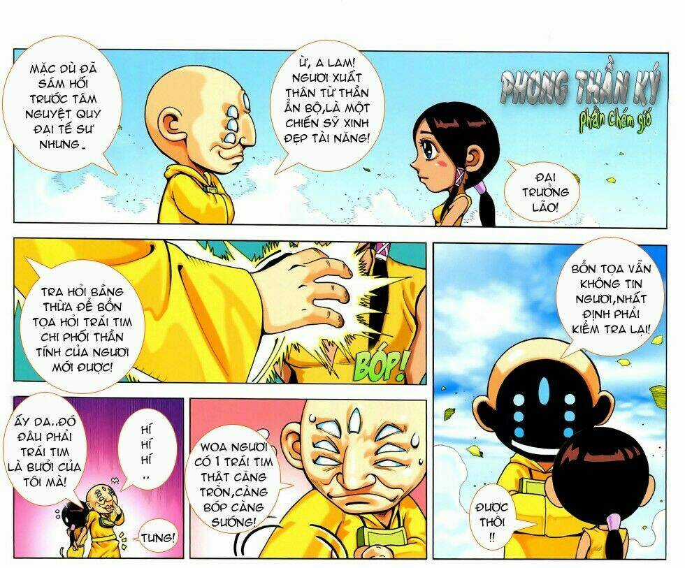Phong Thần Ký - Chapter 60 - Trang 29