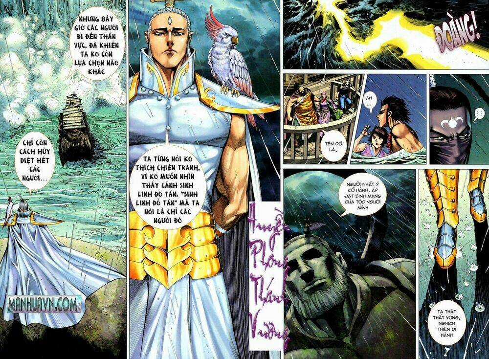 Phong Thần Ký - Chapter 60 - Trang 5