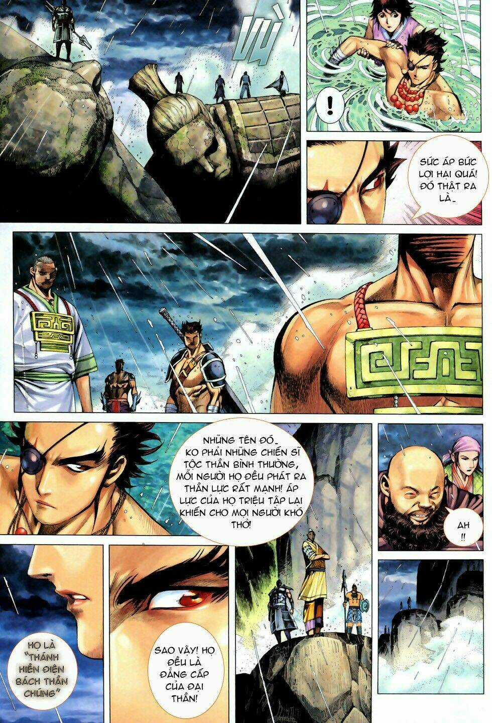 Phong Thần Ký - Chapter 60 - Trang 7