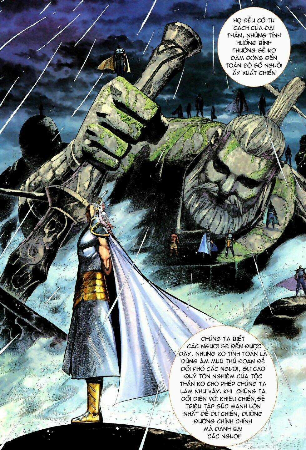 Phong Thần Ký - Chapter 60 - Trang 8