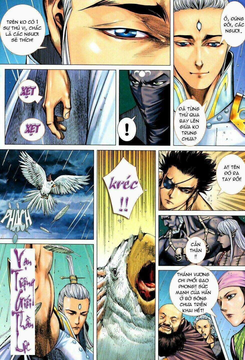 Phong Thần Ký - Chapter 60 - Trang 10