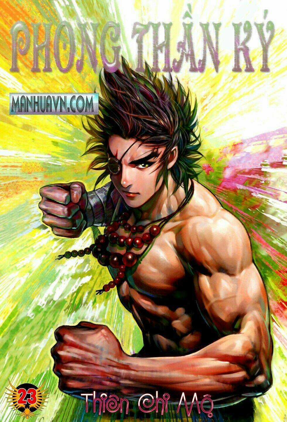 Phong Thần Ký - Chapter 61 - Trang 1