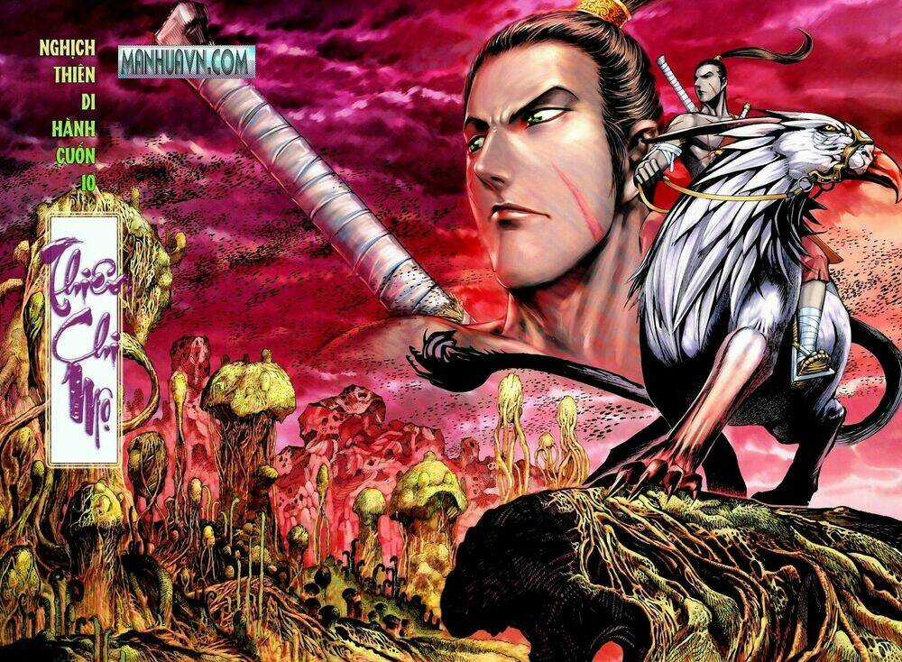 Phong Thần Ký - Chapter 61 - Trang 2