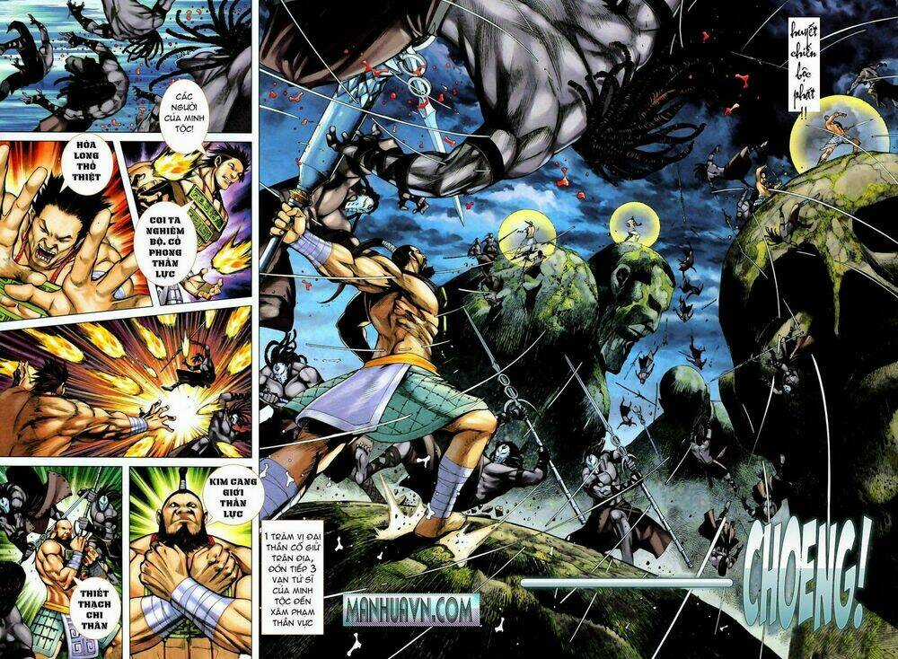 Phong Thần Ký - Chapter 61 - Trang 15