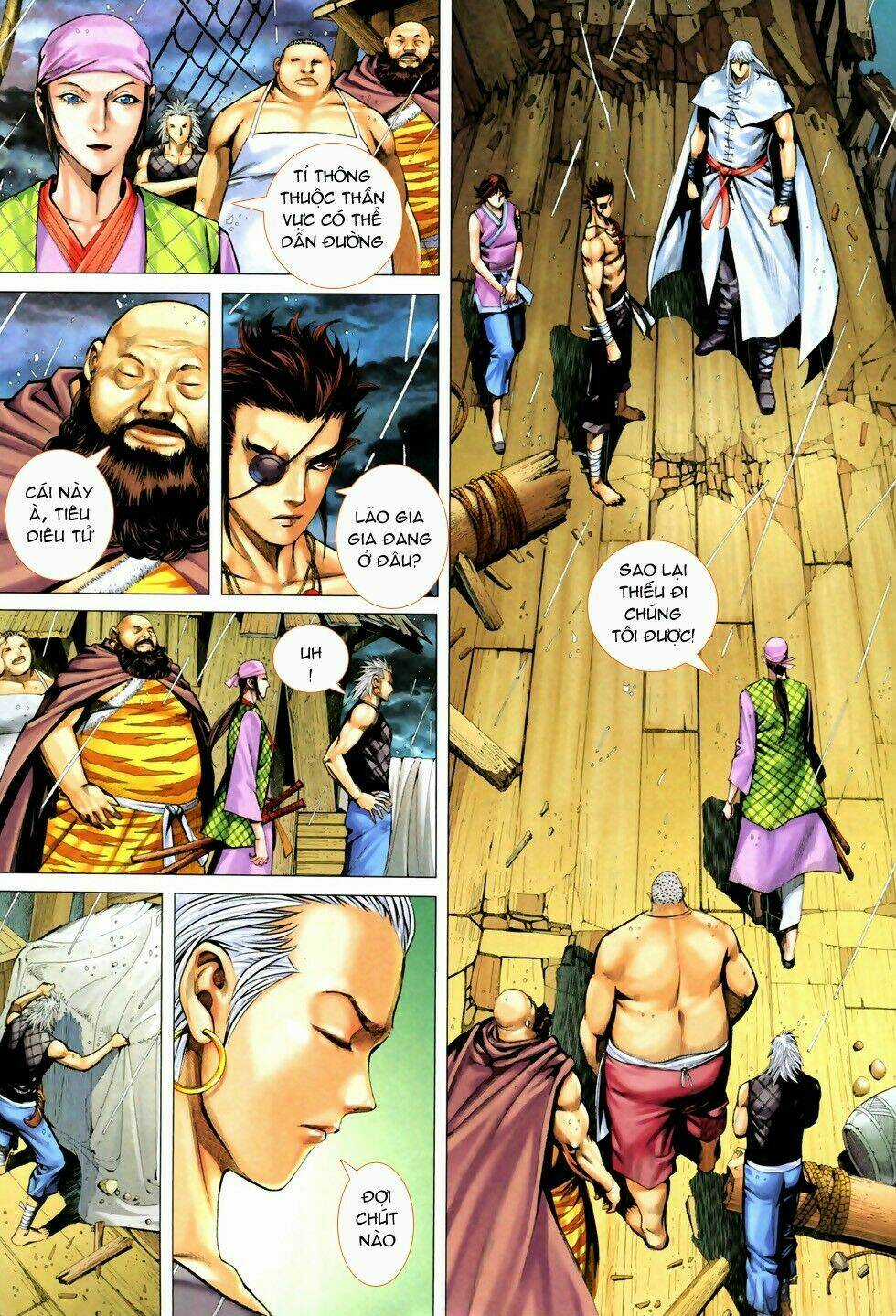 Phong Thần Ký - Chapter 61 - Trang 19