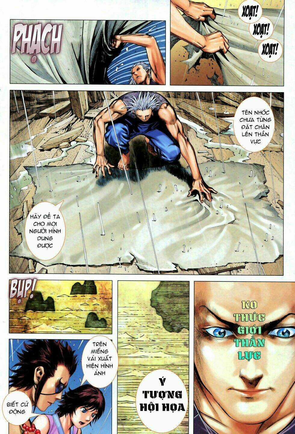 Phong Thần Ký - Chapter 61 - Trang 20