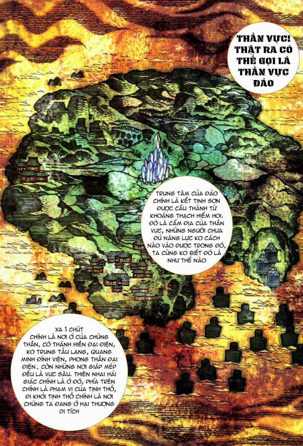 Phong Thần Ký - Chapter 61 - Trang 21