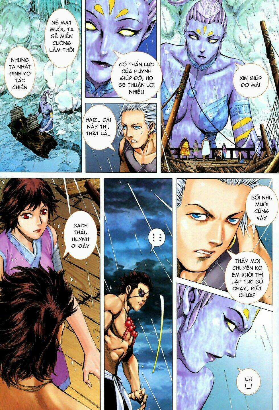 Phong Thần Ký - Chapter 61 - Trang 23