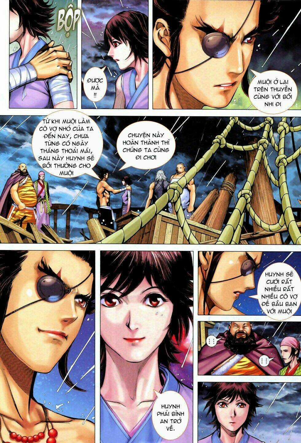 Phong Thần Ký - Chapter 61 - Trang 24