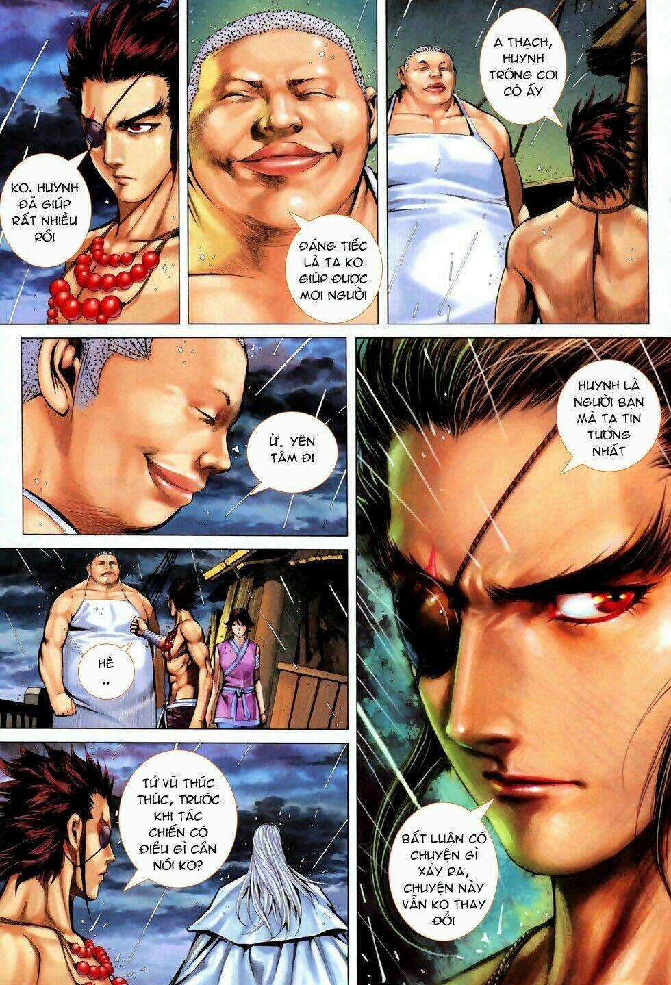 Phong Thần Ký - Chapter 61 - Trang 25