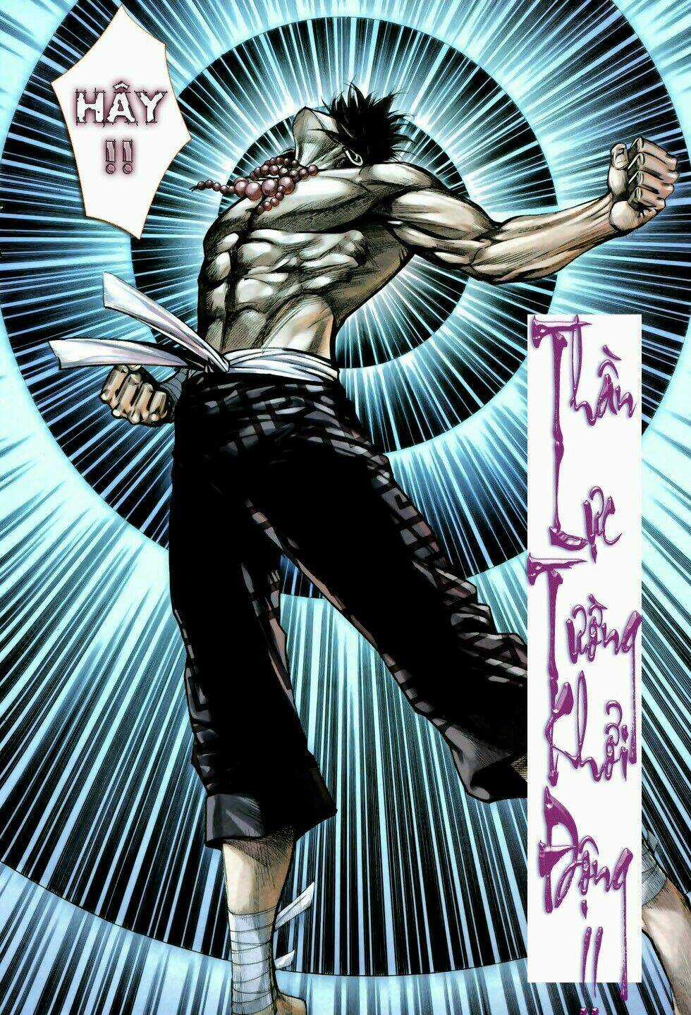 Phong Thần Ký - Chapter 61 - Trang 28