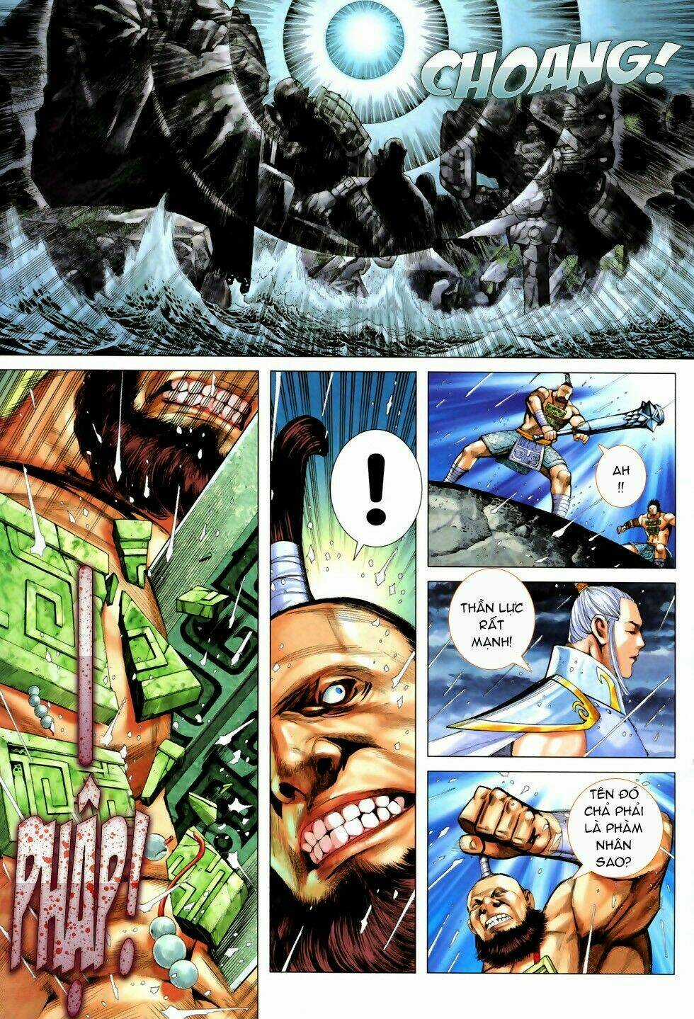 Phong Thần Ký - Chapter 61 - Trang 29