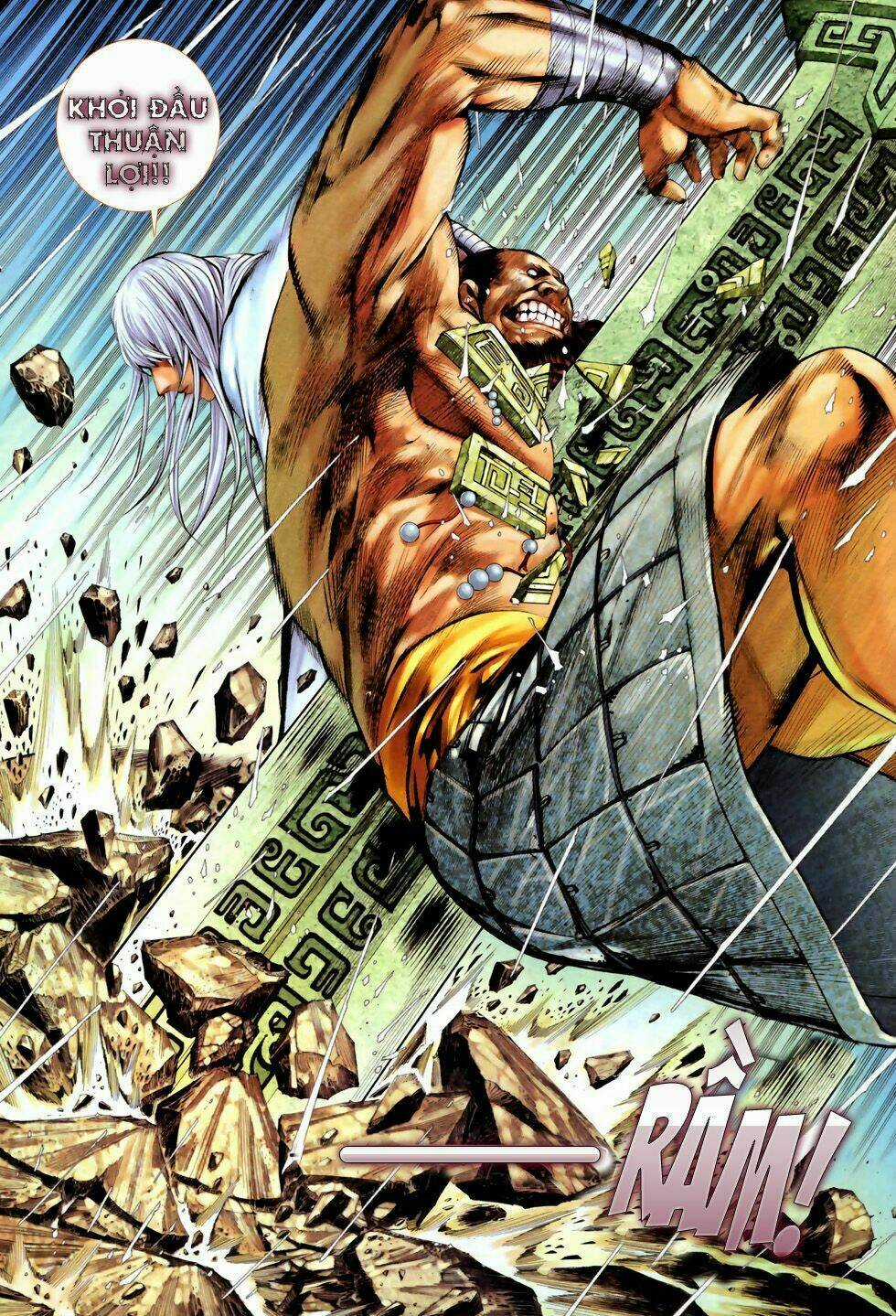 Phong Thần Ký - Chapter 61 - Trang 30