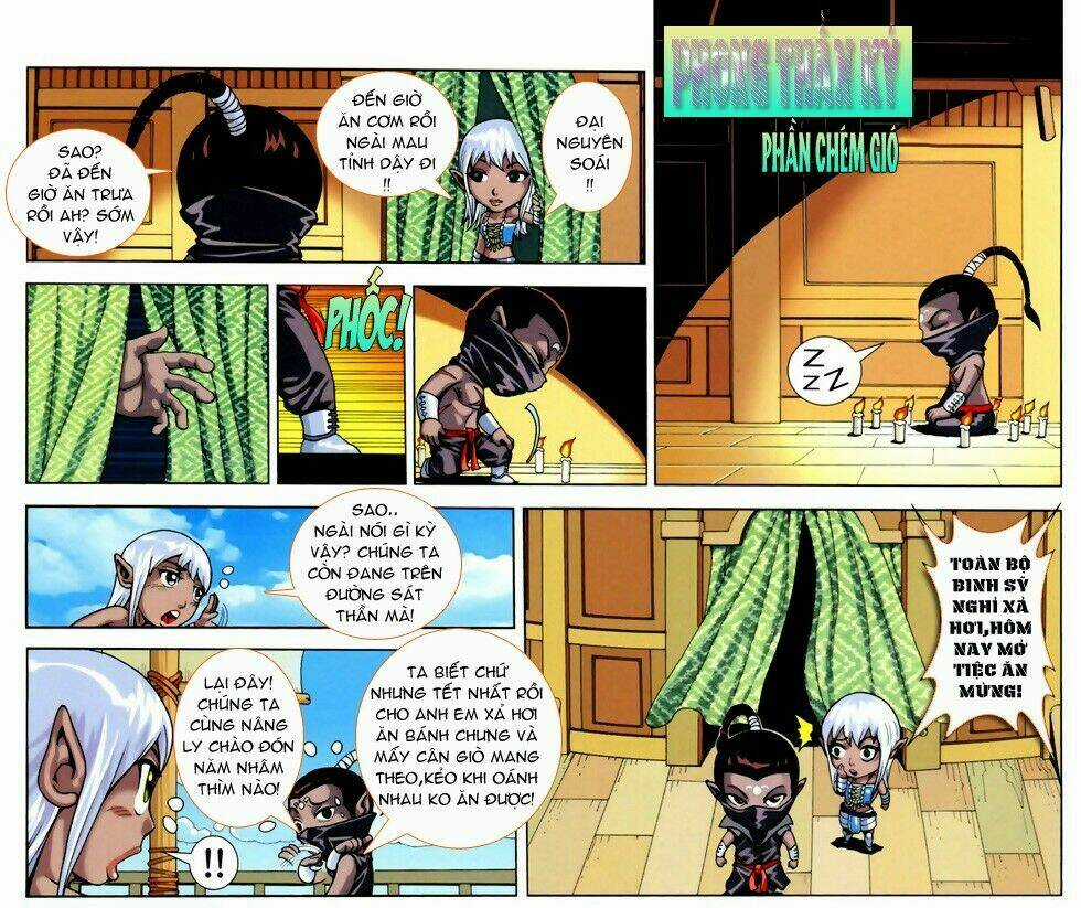Phong Thần Ký - Chapter 61 - Trang 32