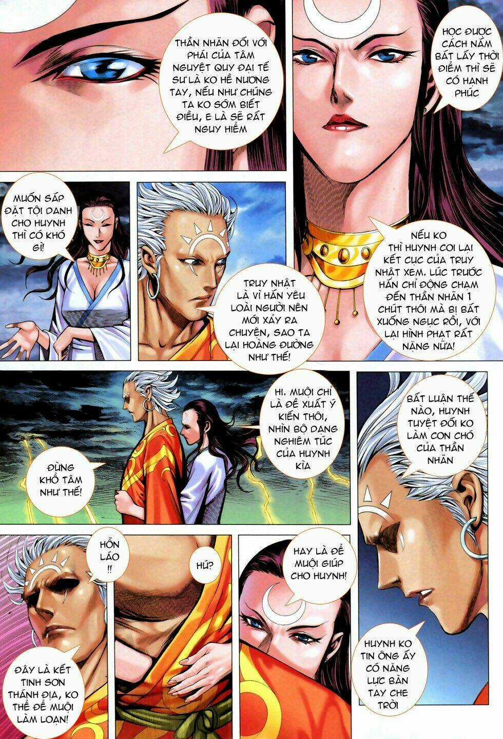 Phong Thần Ký - Chapter 61 - Trang 6