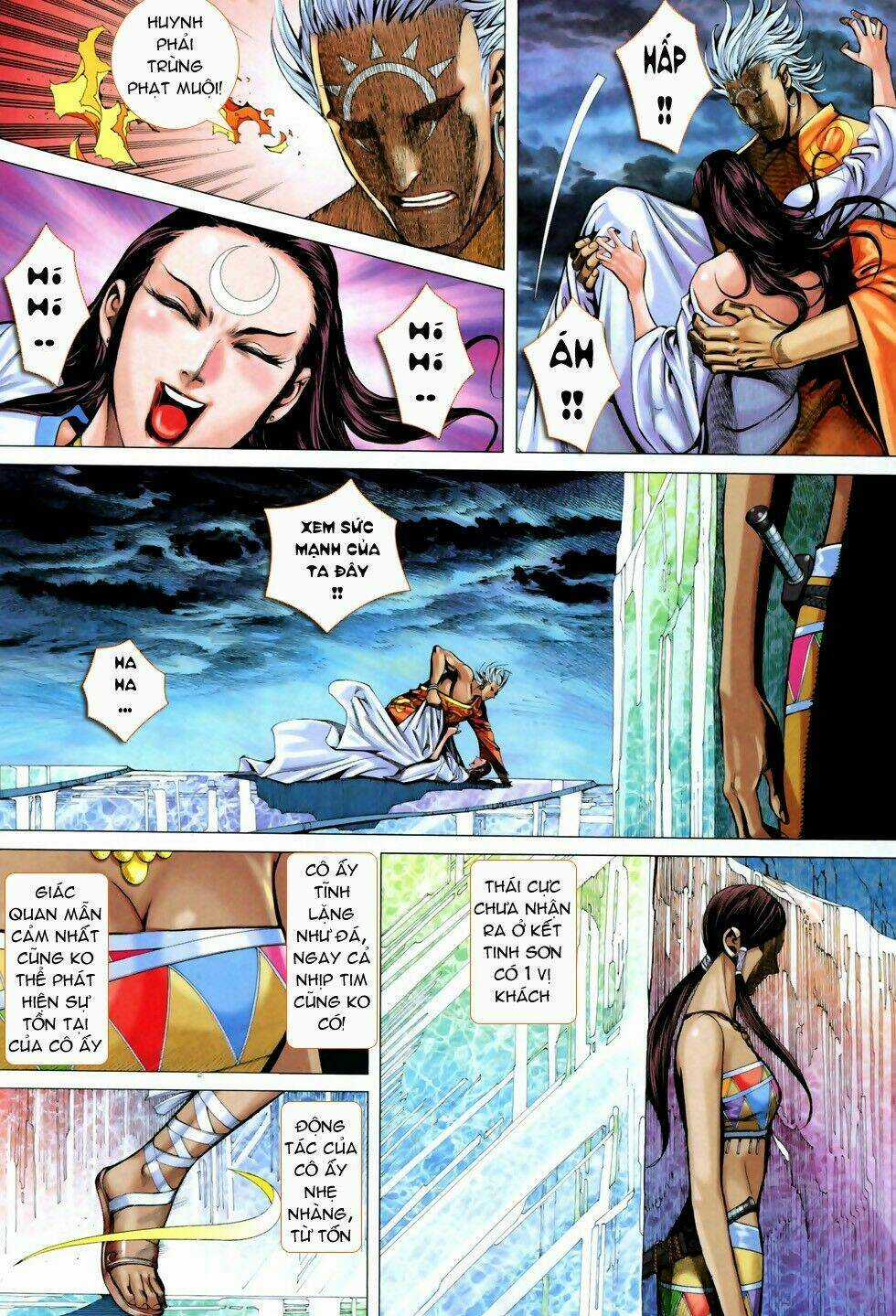 Phong Thần Ký - Chapter 61 - Trang 7