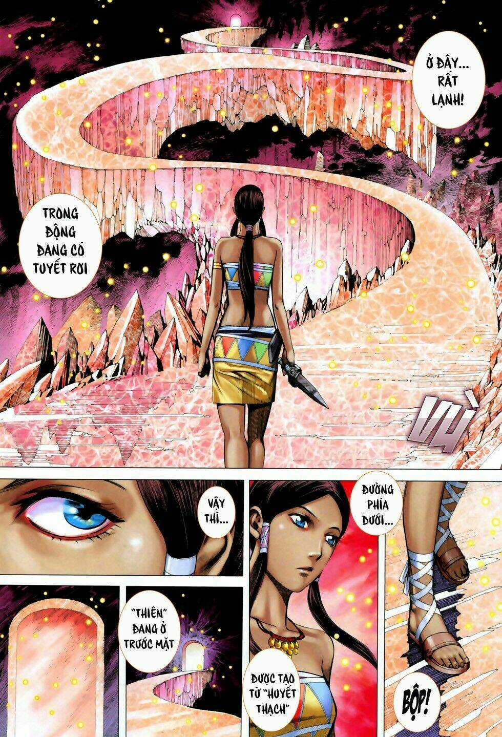 Phong Thần Ký - Chapter 61 - Trang 9