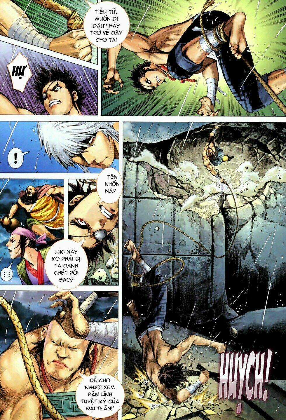 Phong Thần Ký - Chapter 62 - Trang 11