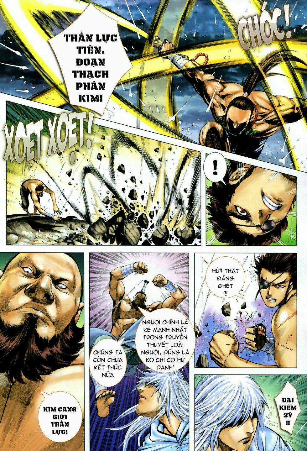 Phong Thần Ký - Chapter 62 - Trang 12