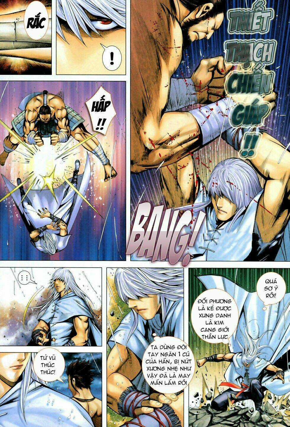 Phong Thần Ký - Chapter 62 - Trang 13