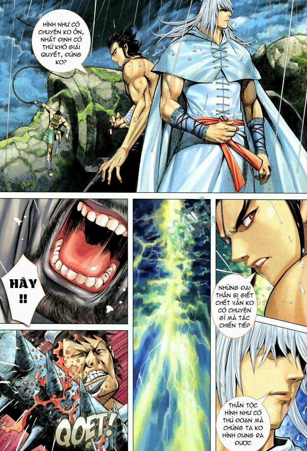 Phong Thần Ký - Chapter 62 - Trang 14