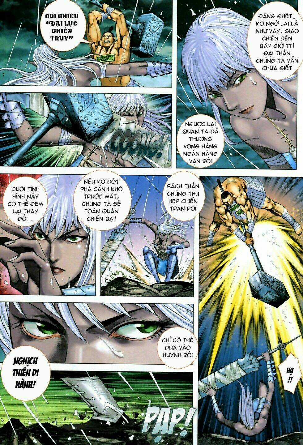 Phong Thần Ký - Chapter 62 - Trang 20